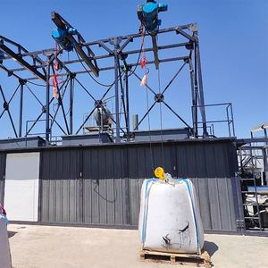 Equipo de Fusión de <span class=keywords><strong>Asfalto</strong></span> 4-8T/H Decantador de Betún en Bolsas - Product Image 2