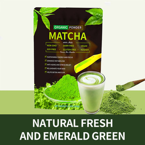<span class=keywords><strong>Cápsulas</strong></span> de Té Verde <span class=keywords><strong>Matcha</strong></span> Orgánico OEM, Adelgazantes, Antioxidantes, para Adultos, Marca Privada, Suministro a Granel, Control de Energía, Inmunidad - Product Image 2