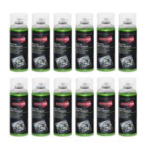 Ambro-Sol Detergente per Corpo Farfallato 400ml Uso Professionale Pulitore Sistema di Aspirazione - Product Image 1