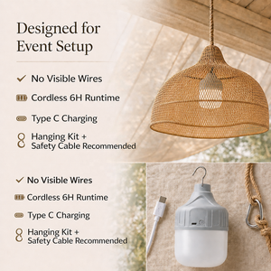 Großer Rattan-Kronleuchter für Außenbereich, <span class=keywords><strong>Boho</strong></span>-Stil, IP55 Wasserdicht, Handgefertigte Weidenlampe für Hochzeit, Garten, Hotel, Restaurant - Product Image 3