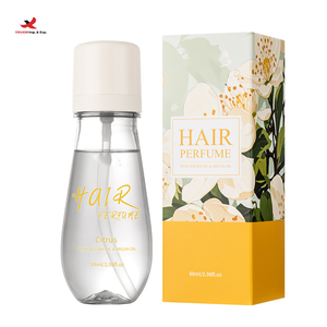 Huile capillaire à base de plantes en spray, parfum longue durée, nourrissante, réparation des racines pour cuir chevelu sec, vente en gros à prix réduit, qualité supérieure - Product Image 1