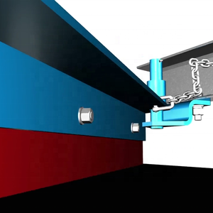 Schwebender Diagonalpflug Geeignet für Umkehrförderbänder - Product Image 5