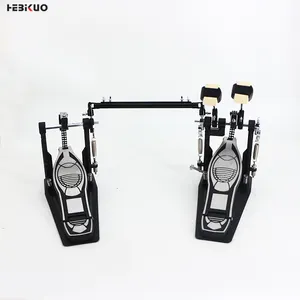Factory Direct Supplier Music Instrument Direct Drive Double Drum Pedal