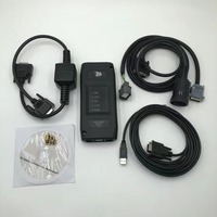 Alat Layanan Elektronik Scanner Diagnostik Konstruksi Excavator Dengan Diagnostik 728-26500 72826500 Service Master untuk Jcb