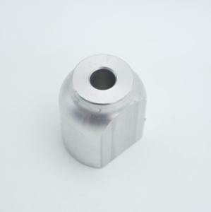 Custom High Precision CNC Machined A6061-T6 Aluminum Cylindrical Counterweight Aerospace Robotics <b>Gimbal</b> Rig - Product Image 2