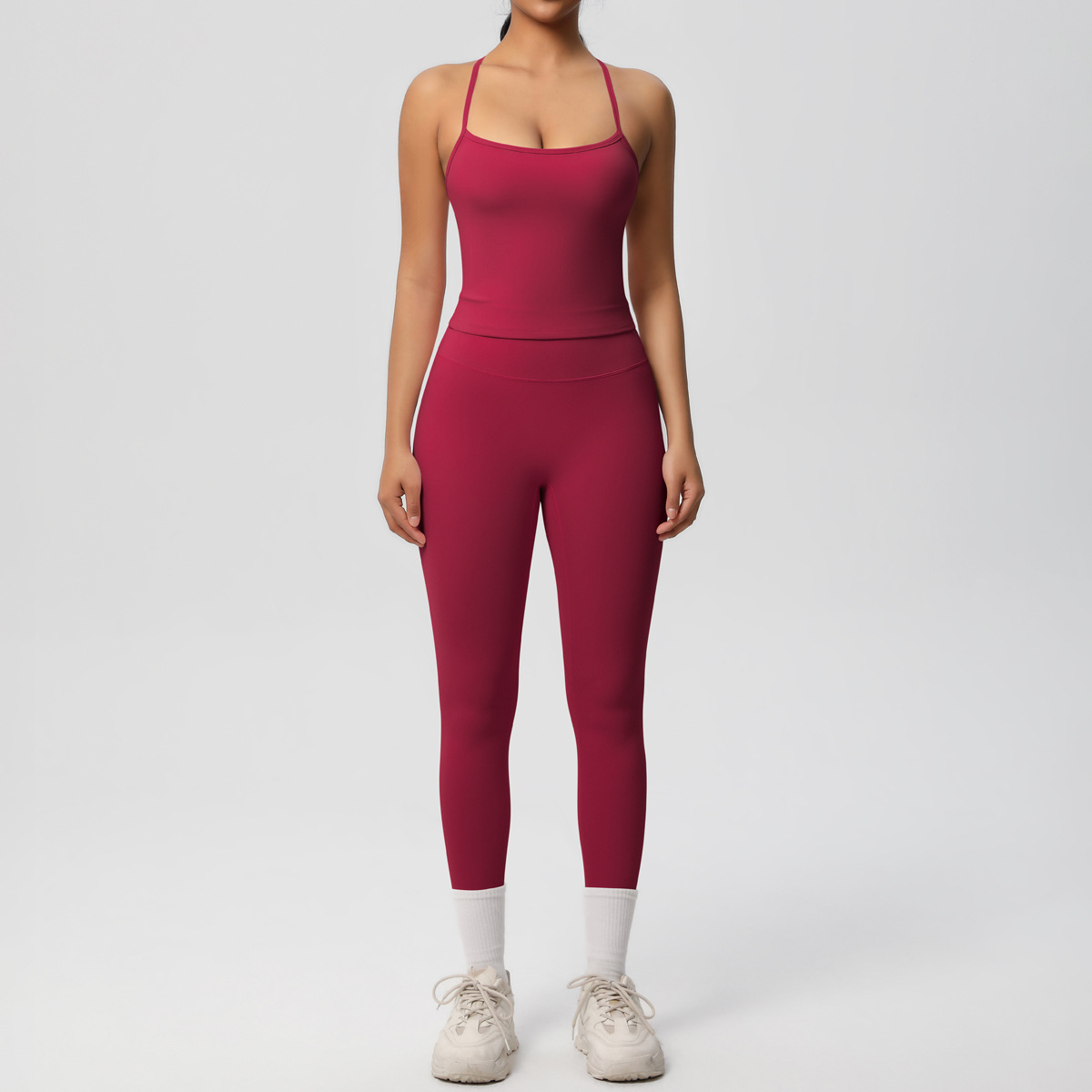 Set E - Red