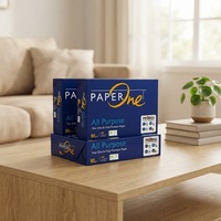 Papier multifonction Premium PaperOne pour la copie et l'impression au bureau, haute blancheur, surface lisse pour documents et rapports