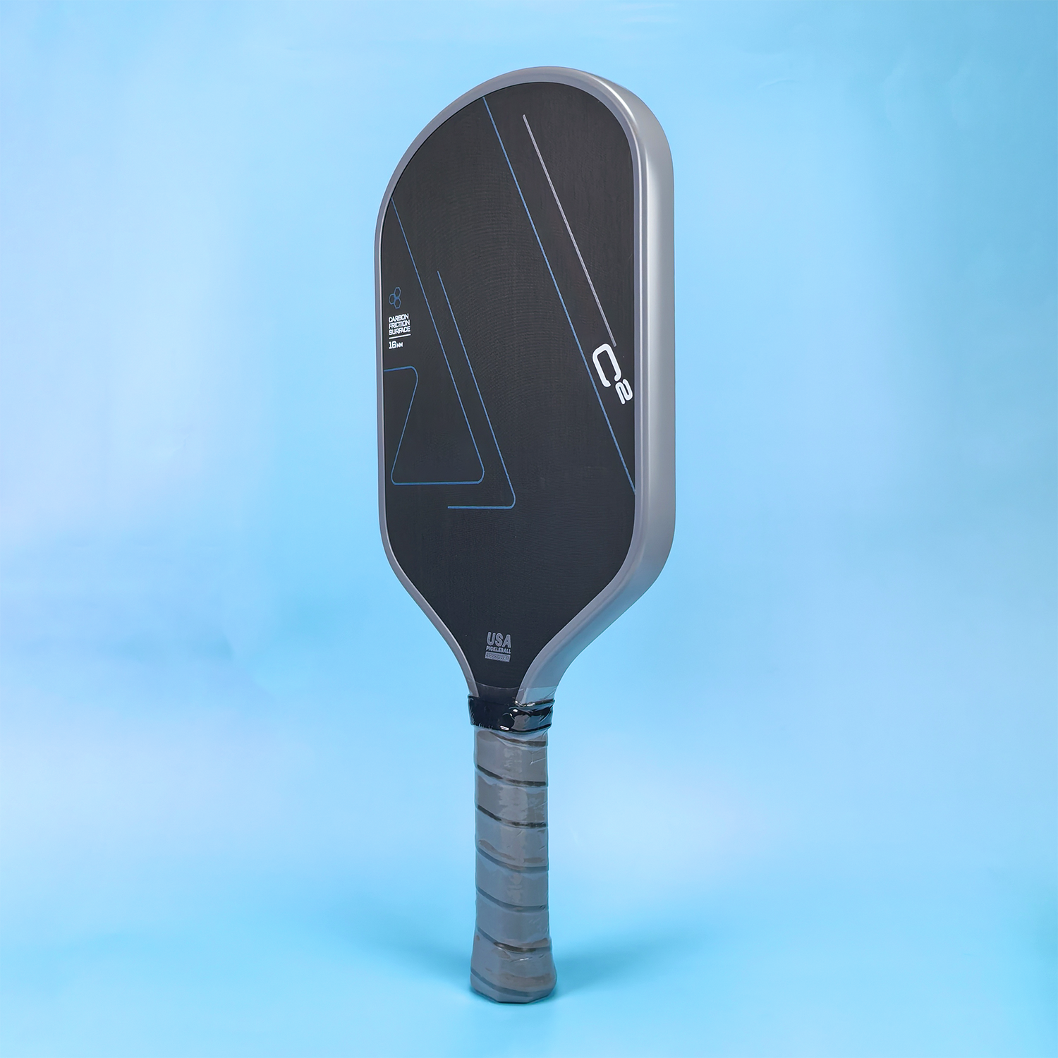 USAPA Ben Johns Hyperion C2 Pickleball Paddle - Pop & Power