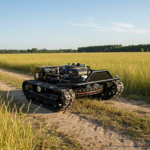 Mini Tractor Agrícola de Alta Eficiencia con Certificación CE y EPA, Personalizado, con Control Remoto, Robot Cortacésped Inteligente <span class=keywords><strong>a</strong></span> <span class=keywords><strong>Gasolina</strong></span> - Product Image 2