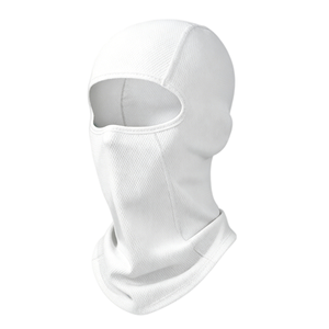 Cagoule de moto personnalisée en gros, respirante, protection solaire, ventilation maximale, respiration aisée, doublure de casque rafraîchissante - Product Image 4