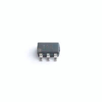 Capteur de température numérique AD7414ARTZ-1REEL7 -40 ° C à 125 ° C 10-bit I2C/SMBus SOT-23-6 avec alerte de surchauffe