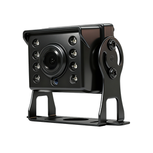 Monitor de Cámara CCTV Inteligente con IA y Visión Nocturna AHD de 10 Pulgadas y 4 Canales para Seguridad en Obras de Construcción, Camiones y Topadoras - Product Image 4