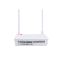 HG8546M Echolife 1GE+3FE 1Tel VOIP Hua Wei 2.4G WIFI 2 Antenas ONT 2WIFI ONU ONT Router Usado GPON EPON XPON EG8141A5