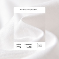 Pantalon large personnalisé pour femme en mélange de lyocell et de lin de qualité supérieure, taille haute, coupe droite ample, décontracté et respirant, Été 2026