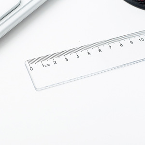 4 Pieces Geometry <strong>Set</strong> Protractor Ruler <strong>Set</strong> - Product Image 4