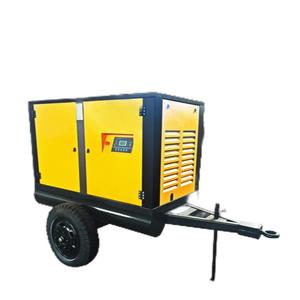 Compresor de Tornillo Silencioso de 7.5kw, 11kw, 15kw, 22kw - Product Image 2