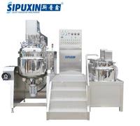 SIPUXIN shampooing Gel détergent faisant la Machine nouveau Design alimentaire boisson homogénéisateur eau-dans-huile émulsifiant pompe cosmétique