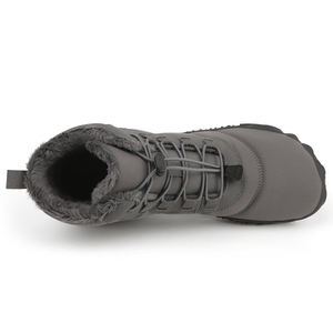 Venta al por mayor al aire libre impermeable senderismo deportes zapatos invierno piel transpirable hombres mujeres zapatillas montaña escalada senderismo botas de nieve - Product Image 3