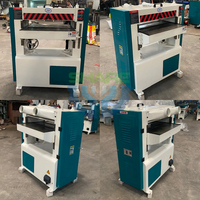 Mini raboteuse à bois, petite machine à raboter pour le travail du bois, raboteuse à bois de 36 pouces, fabriquée en Chine