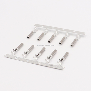 Deutsch loạt xe 1062-16-0122 Deutsch pins ô tô kết nối thiết bị đầu cuối thiết bị đầu cuối đồng bạc Nữ kết nối 2500pcs xlcn - Product Image 2