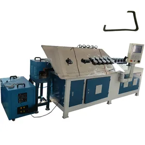 CNC Wire Bending Machine Hot Sale Automatic 2D CNC Hydraulic Small Wire Bending Machine with Cheaper Price