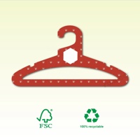 Cintre en papier recyclé écologique Runhee pour vêtements, design moderne à un seul niveau, épaisseur 3,5 mm, usage en magasin, logo personnalisé, OEM, vente en gros