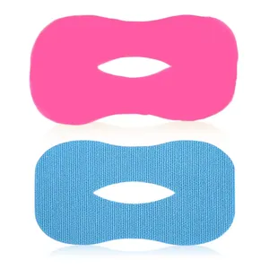 Embalaje personalizado tiras para dormir antironquidos cinta para la boca cinta para dormir respiración Nasal