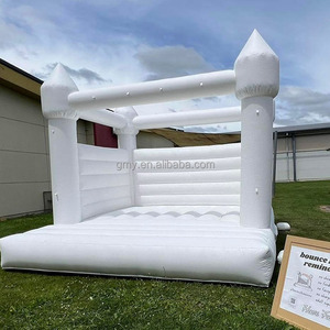 Château <span class=keywords><strong>gonflable</strong></span> bleu ciel à prix avantageux, Castillo Inflable, maison de rebond commerciale, gonflables - Product Image 5