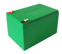 18650 32650 32700 boîtier de batterie au Lithium ES12-12A boîtier en plastique étanche ABS 3S Li ion 4S LiFePO4 12V 12AH boîte vide