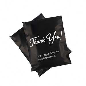 Sobres de Correo Personalizados con Logotipo Impreso, Sobres de Correo para Pequeñas Empresas, Sobres de Correo Compostables de Poliéster para Boutique, Sobres de Correo Pequeños, Medianos y Grandes - Product Image 1