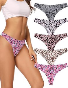 Produttore più venduto perizoma traspirante biancheria intima su misura stampa Sexy Ladi mutandine da <span class=keywords><strong>donna</strong></span> biancheria intima - Product Image 2