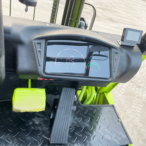 Montacargas Eléctrico Hidráulico de 3 Toneladas, Elevación Doble, Portátil, Montado en Camión, Batería de Iones de Litio, Altura de Elevación de 3-9 m, Modelo Everlift CPD30 - Product Image 5