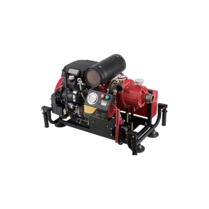 Pompe centrifuge tandem haute pression à essence pour l'irrigation agricole et la prévention des incendies - Product Image 6