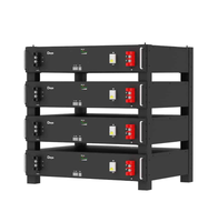 Batterie au lithium Deye 10 kWh à basse tension 51,2 V 200 Ah 10,2 kWh LiFePO4 Deye SE-G10.2 pour usage domestique – Excellent prix – Nouveauté Chine