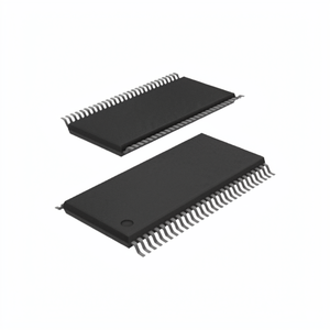 IC FF D ประเภท10BIT คู่56SSOP ลอจิกชิ้นส่วนอิเล็กทรอนิกส์56 BSSOP (0.295 ", กว้าง7.50มม.) ช่องทางของผู้ผลิต - Product Image 1