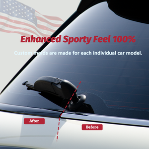 クロームウィンドウ装飾成形トリムストリップBMW <span class=keywords><strong>3</strong></span>シリーズE90 2006-2013 - Product Image 6