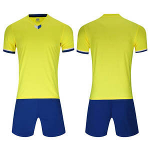 Оптовая продажа, дышащая быстросохнущая тренировочная Футбольная форма - Product Image 5