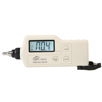 Analyseur de vibrations BENETECH GM63A, appareil de mesure des vibrations numériques, sonde, Analizador De Vibraciones, testeur de vibrations portatif