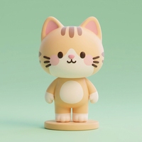 Boîte mystère, figurine d'animal en PVC, 8 cm, surprise aléatoire, mini-poupée, décoration de la maison