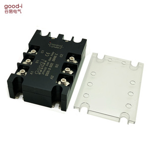 Relais à semi-conducteurs du fabricant, triphasé ESR-40DA(AA)-H et monophasé ESR-100DA-H - Product Image 4