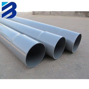 Bền <span class=keywords><strong>PVC</strong></span>/uPVC ống nhựa linh hoạt cho nước áp lực cao cấp thoát nước thoát nước thủy lợi khai thác mỏ DIN tiêu chuẩn keo - Product Image 3
