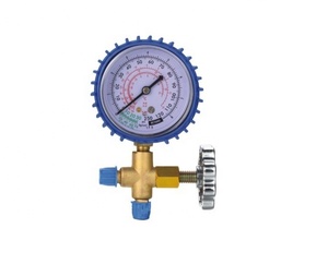 Manomètre professionnel pour système CVC : Pièce essentielle et précise pour une fonctionnement efficace du réfrigérateur - Product Image 4