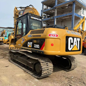 Excavatrice d'occasion CAT 320DL Prix avantageux Excellentes performances Excavatrice d'occasion CAT à vendre - Product Image 1