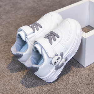 Zapatos Escolares con Suela de Goma para Niños, Zapatos Deportivos de Diseño para Niños al por Mayor, <span class=keywords><strong>Zapatillas</strong></span> <span class=keywords><strong>Blancas</strong></span> con Estampado de Dibujos Animados para Niños - Product Image 5