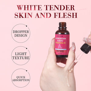 เซรั่มบำรุงผิวหน้า VB VE <span class=keywords><strong>Retinol</strong></span> Arbutin VC คอลลาเจนจากข้าวหอยทากบำรุงผิวหน้า10ชนิด - Product Image 3