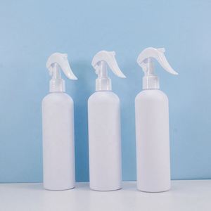 ขวดสเปรย์พลาสติกทรงกลมสีขาวขนาด 300 มล. รุ่น PE Trigger Spray Bottles ปี 2026 สำหรับน้ำหอม - Product Image 4