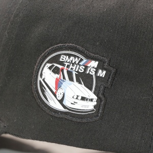 Venta al por mayor anillo circular deportes sombrero/Logotipo de bordado personalizado mano tejido negro deportes <span class=keywords><strong>cap</strong></span>/sombrero - Product Image 5