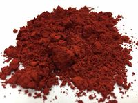 Rouge Solvant 197, Colorant Solvant pour Plastique, Rouge Fluorescent GK, CAS 52372-39-1