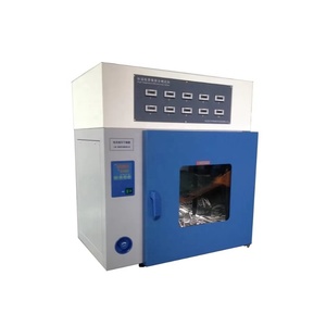 เครื่องทดสอบความหนืดที่อุณหภูมิสูงแบบเทปเชียร์โอเว่น ASTM D3654 รุ่นที่ 10 สำหรับทดสอบการยึดติดของเทป - Product Image 1