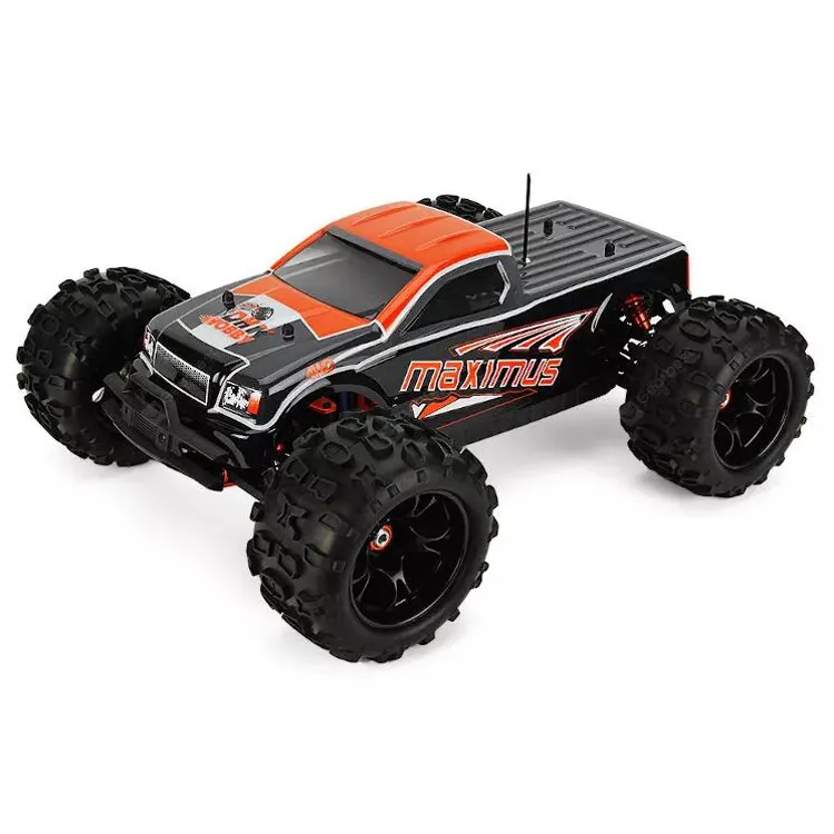 Unique Best brushless high speed shocks electric tracks rc 1/8 buggy nitto